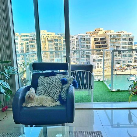 Spinola Bay View Appartement San Ġiljan Buitenkant foto