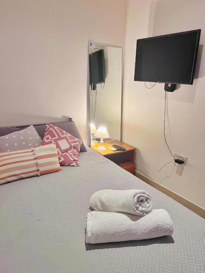 Spinola Bay View Appartement San Ġiljan Buitenkant foto